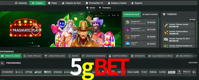 cassino 5gbet
