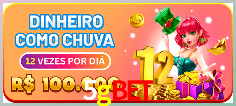 Aplicativo móvel 5gbet para iOS e Android