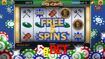 Descubra o Mundo do Cassino Online com 5gbet