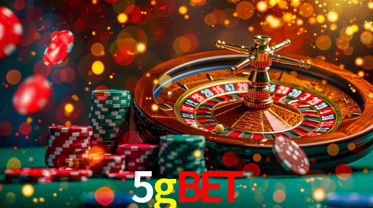 Descubra a Essência do 5gbet: Nossa História e Compromissos