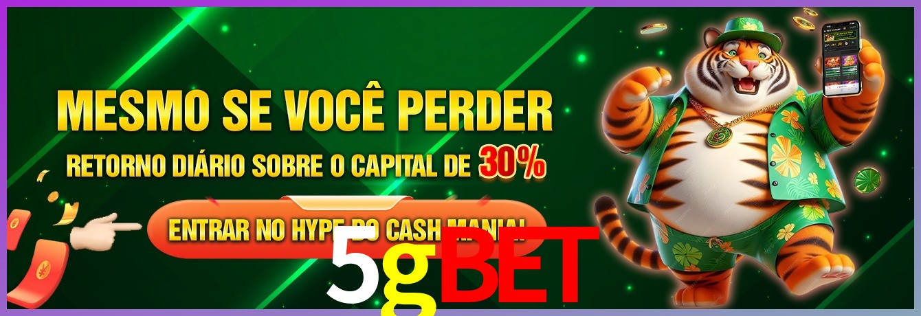 Ganhador 5gbet